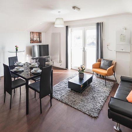 Ferienwohnung Perfect For Business And Leisure- Free Parking Southampton Exterior foto