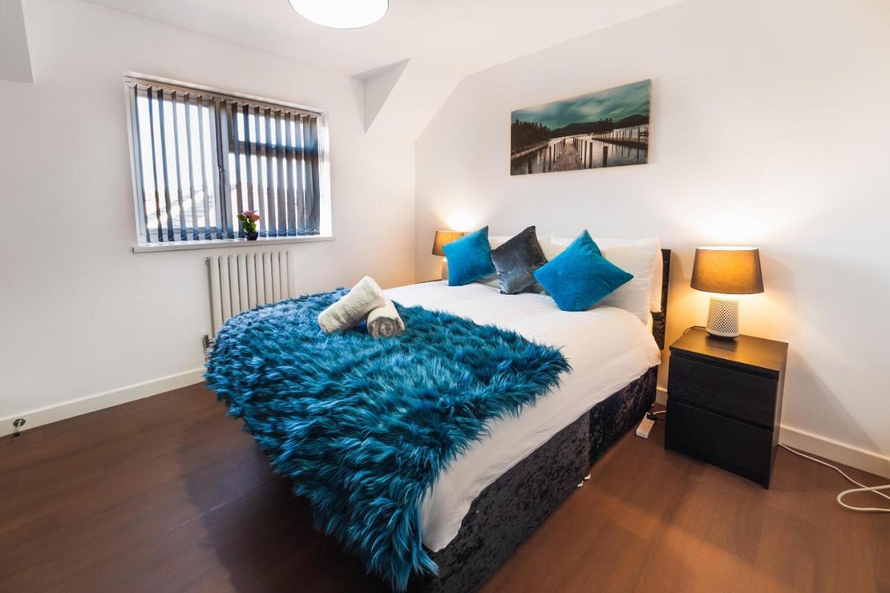 Ferienwohnung Perfect For Business And Leisure- Free Parking Southampton Exterior foto