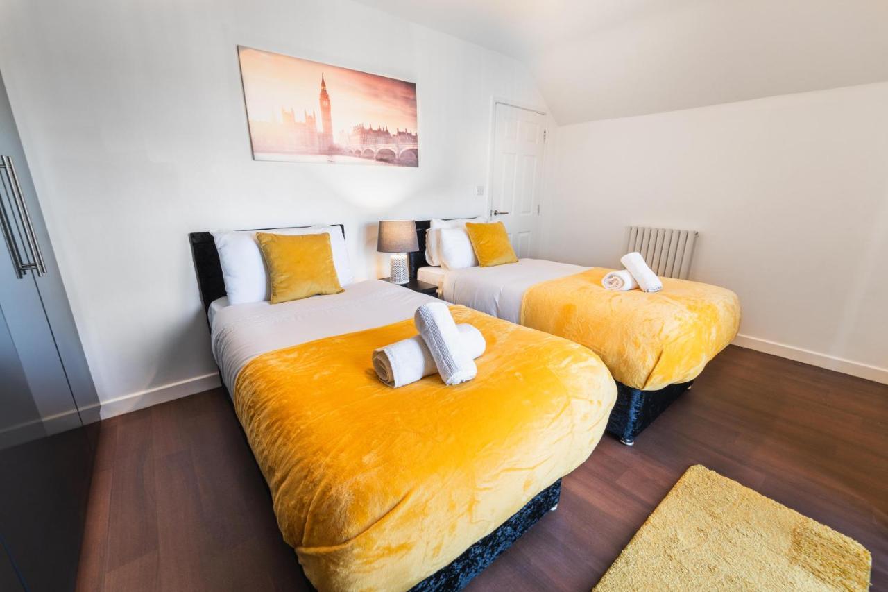 Ferienwohnung Perfect For Business And Leisure- Free Parking Southampton Exterior foto