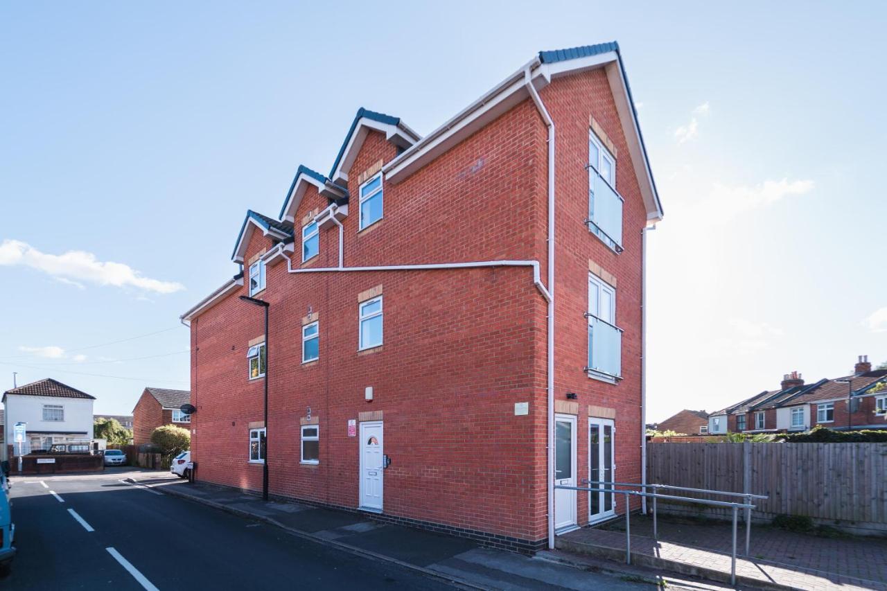 Ferienwohnung Perfect For Business And Leisure- Free Parking Southampton Exterior foto