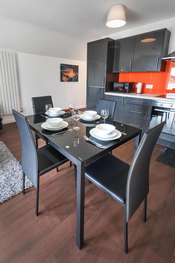 Ferienwohnung Perfect For Business And Leisure- Free Parking Southampton Exterior foto
