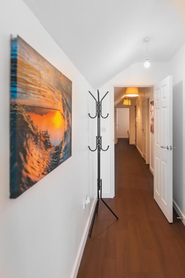 Ferienwohnung Perfect For Business And Leisure- Free Parking Southampton Exterior foto