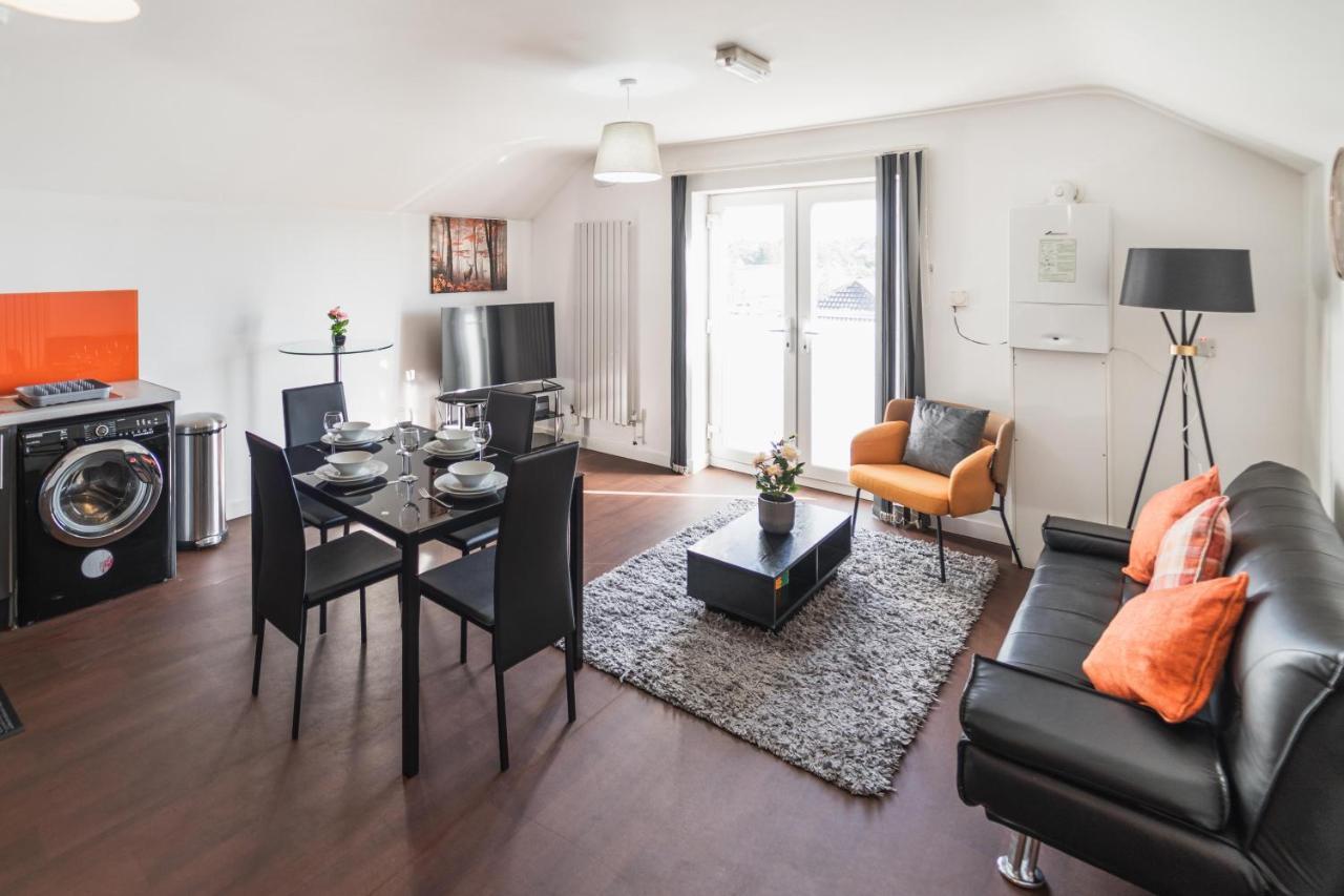 Ferienwohnung Perfect For Business And Leisure- Free Parking Southampton Exterior foto