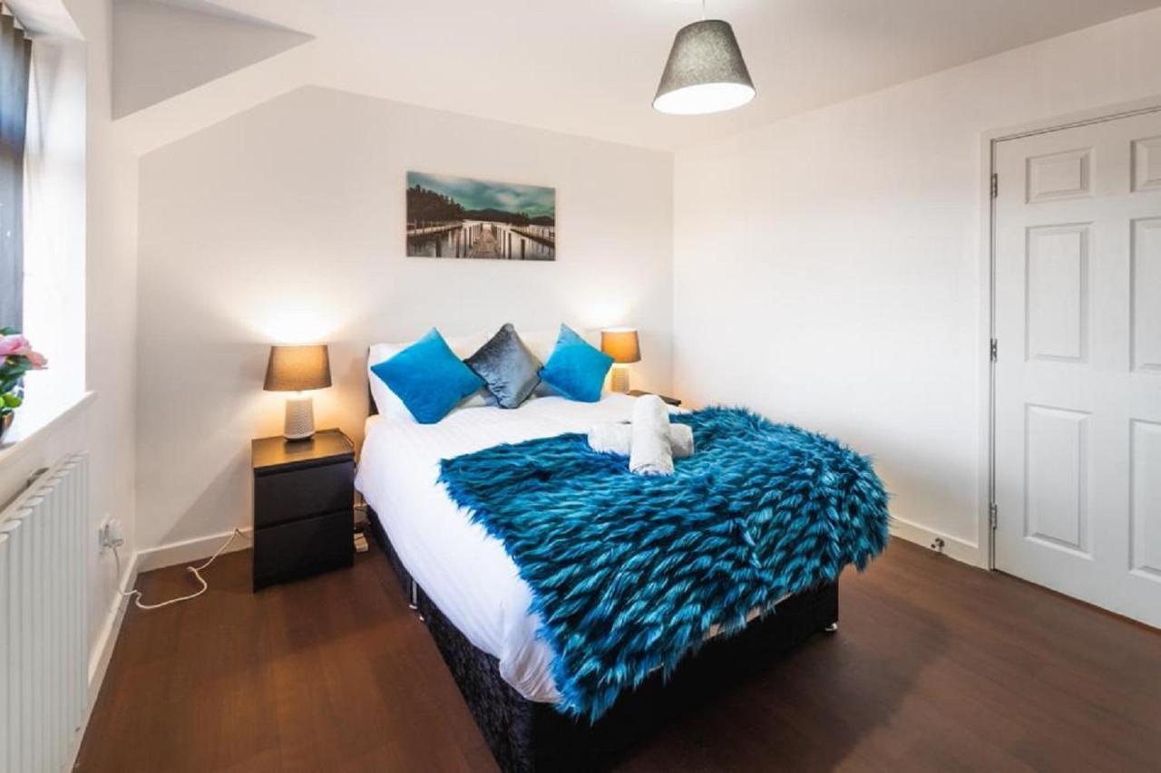 Ferienwohnung Perfect For Business And Leisure- Free Parking Southampton Exterior foto